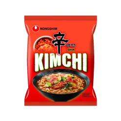Nongshim Shin Kimchi  instant tészta 120g 965