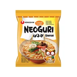   Nongshim Neoguri Mild Enyhe Csípős instant tészta 120g 996