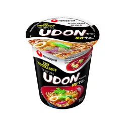Nongshim Tempura Udon cup instant tészta 62g poharas