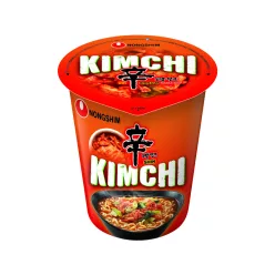 Nongshim Shin Kimchi cup instant tészta 75g 202 poharas