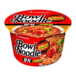 Nongshim Kimchi instant tészta tál 100g 635