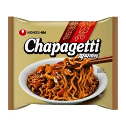 Nongshim Chapagetti Black Soybean instant tészta 140g 941
