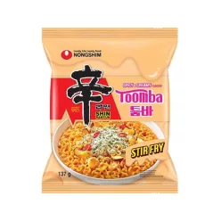   Nongshim Shin Ramyun Toomba Spicy&Creamy instant tészta 137g