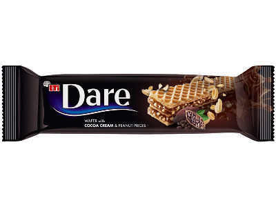 Dare ostyaszelet 29g Kakaókrémes