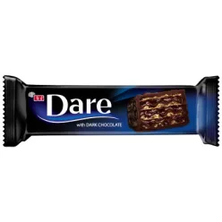 Dare ostyaszelet 50g Kakaókrémes Étcsokival mártott XXX