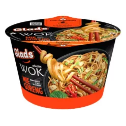 Glads instant tésztaétel Mie Goreng szósszal 95g
