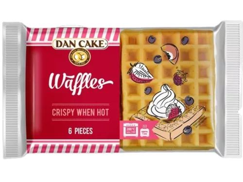 Dan Cake Gofry 250g