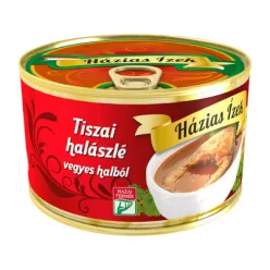 Házias ízek 400g Tiszai halászlé