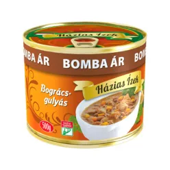 Bomba Ár 500g Bográcsgulyás