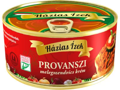 Melegszendvicskrém Házias Ízek 290g Provanszi