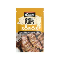 Hamé Grill Party pác 80g Sörös