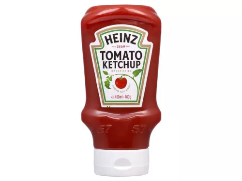 Heinz Ketchup 460g/400ml