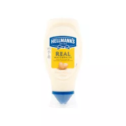 Hellmann's majonéz 404g flakonos