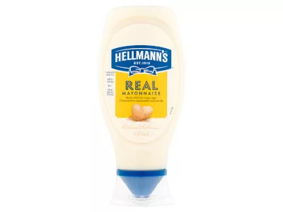 Hellmann's majonéz 404g flakonos