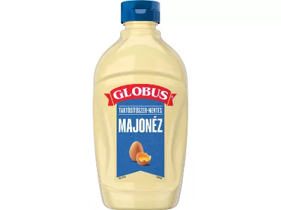 Globus majonéz 425g