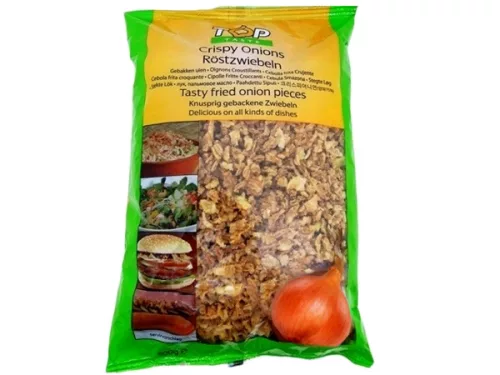 Top Taste 200g Ropogós, sült hagyma