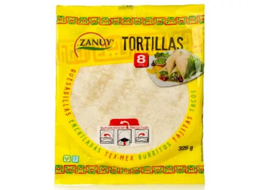 Zanuy Búza Tortilla 315g 20cm