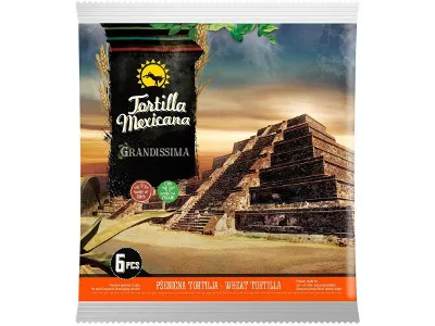 Tortilla Mexicana Grandissima SRP 390g