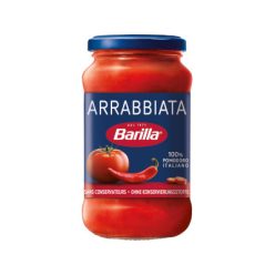Barilla szósz 400g Arrabbiata csípős