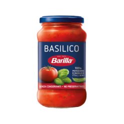 Barilla szósz 400g Basilico