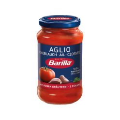 Barilla szósz 400g Aglio - fokhagymás