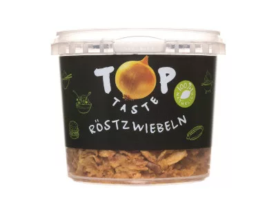 Top Taste 100g Ropogós, sült hagyma pohárban