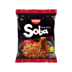 Nissin Soba Bag 111g Chili