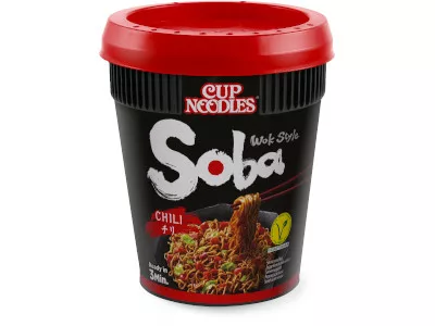Nissin Soba Cup 92g Chili