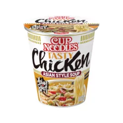 Nissin Cup Noodles 63g Csirke