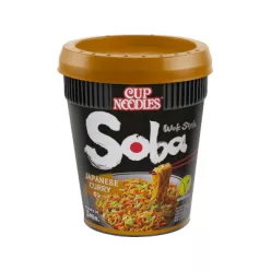 Nissin Soba Cup 90g Japán Curry
