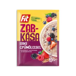 Fit Reggeli zabkása 65g Erdei gyümölcs