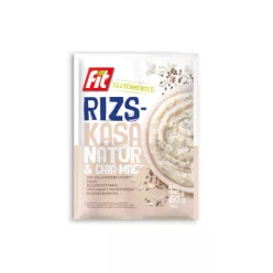   Fit reggeli rizskása 60g Natúr-chia mag-inulin gluténmentes