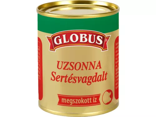 Globus 130g vagdalthús Uzsonna sertéshús