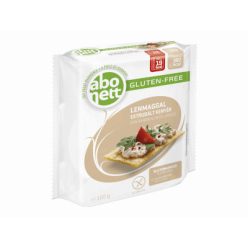 Abonett extrudált kenyér 100g Lenmaggal