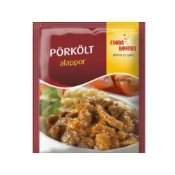 Csoda Konyha Pörkölt alappor 35g