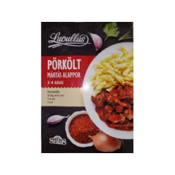 Lucullus alappor Pörkölt 40g