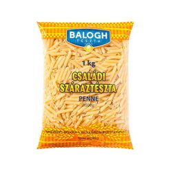 BALOGH tészta 1kg Penne