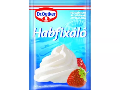Dr.Oetker Habfixáló 10g