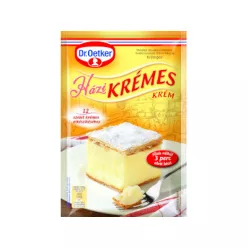Dr.Oetker Házi krémes krém 225g