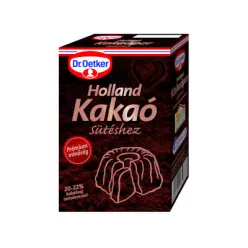 Dr.Oetker Holland kakaó 70g sütéshez