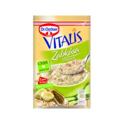 Dr.Oetker V.zabkása 55g Banános
