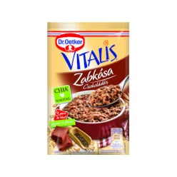 Dr.Oetker V.zabkása 61g Csokoládés