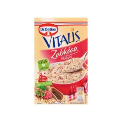 Dr.Oetker V.zabkása 53g Málnás