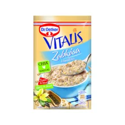 Dr.Oetker V.zabkása 52g Vaníliás