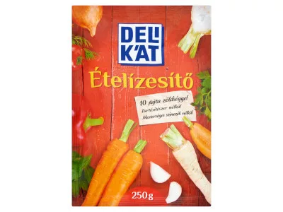 Delikát ételízesítő 250g