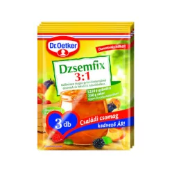 Dr.Oetker Dzsemfix 3:1 3*25g családi csomag