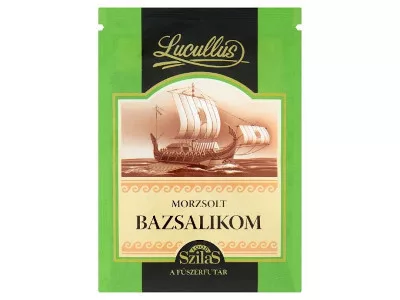 Lucullus Bazsalikom 5g morzsolt