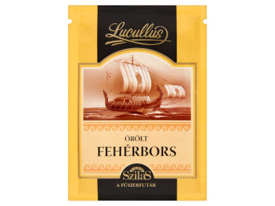 Lucullus Fehérbors 16g őrölt
