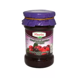 Florin dzsem 360g Erdei gyümölcs meggyel 45%