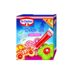 Dr.Oetker dekor Toll 76g Színes